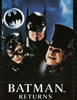 Batman Returns movie posters (1992) Mouse Pad MOV_1847322