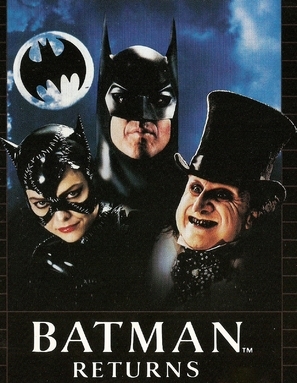 Batman Returns movie posters (1992) Poster MOV_1847322