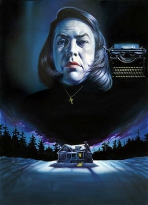 Misery movie posters (1990) Stickers MOV_1847341