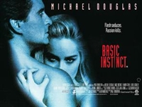 Basic Instinct movie posters (1992) hoodie #3593952