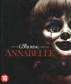 Annabelle movie posters (2014) puzzle MOV_1847416