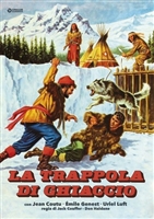 Nikki, Wild Dog of the North movie posters (1961) sweatshirt #3593991