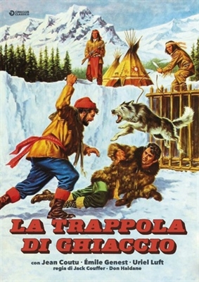 Nikki, Wild Dog of the North movie posters (1961) hoodie
