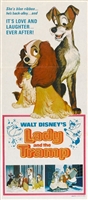 Lady and the Tramp movie posters (1955) sweatshirt #3593997