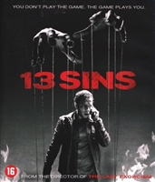 13 Sins movie posters (2014) t-shirt #3594083