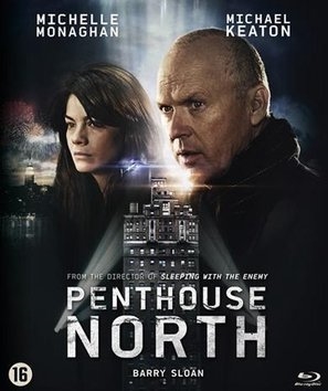 Penthouse North movie posters (2013) canvas poster