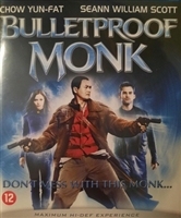 Bulletproof Monk movie posters (2003) Mouse Pad MOV_1847547