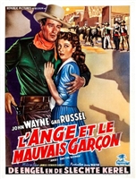 Angel and the Badman movie posters (1947) magic mug #MOV_1847627
