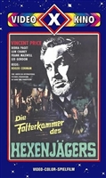 The Haunted Palace movie posters (1963) Mouse Pad MOV_1847702