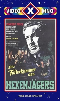 The Haunted Palace movie posters (1963) Poster MOV_1847702