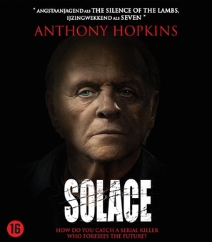 Solace movie posters (2015) mug
