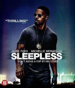 Sleepless movie posters (2017) sweatshirt