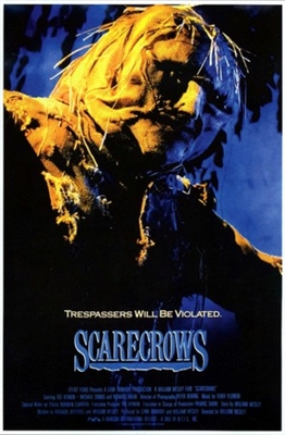 Scarecrows movie posters (1988) poster