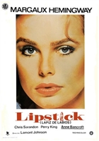Lipstick movie posters (1976) tote bag #MOV_1847843