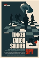 Tinker Tailor Soldier Spy movie posters (2011) Longsleeve T-shirt #3594431