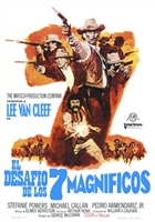 The Magnificent Seven Ride! movie posters (1972) sweatshirt #3594433