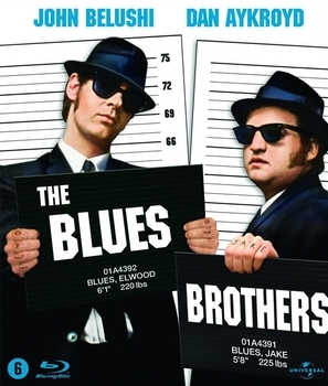 The Blues Brothers movie posters (1980) Poster MOV_1847904
