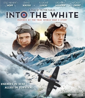 Into the White movie posters (2012) tote bag