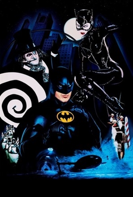 Batman Returns movie posters (1992) Poster MOV_1847964