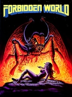 Forbidden World movie posters (1982) sweatshirt #3594570