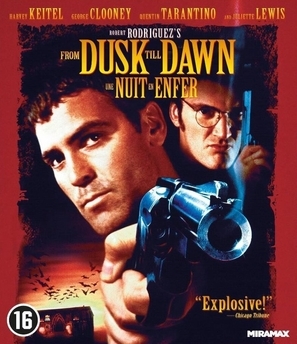 From Dusk Till Dawn movie posters (1996) Stickers MOV_1848071