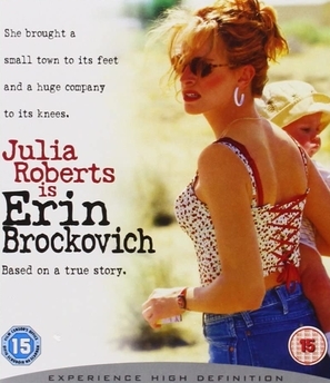 Erin Brockovich movie posters (2000) metal framed poster