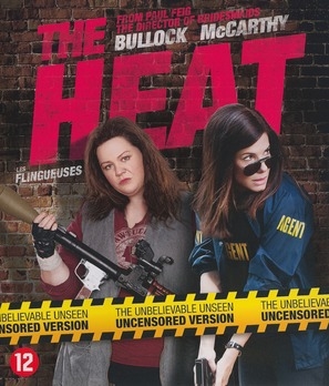 The Heat movie posters (2013) Poster MOV_1848135