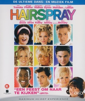 Hairspray movie posters (2007) Poster MOV_1848136