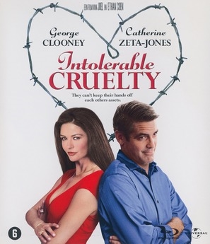 Intolerable Cruelty movie posters (2003) t-shirt