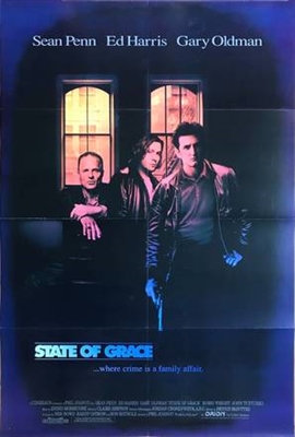 State of Grace movie posters (1990) pillow