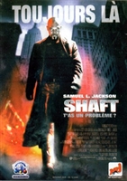 Shaft movie posters (2000) Mouse Pad MOV_1848218