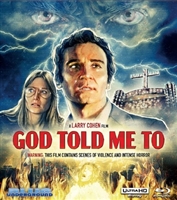 God Told Me To movie posters (1976) Mouse Pad MOV_1848224