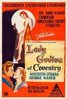 Lady Godiva of Coventry movie posters (1955) t-shirt #3594792