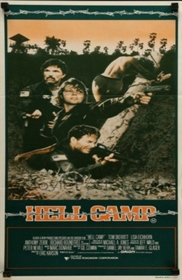 Opposing Force movie posters (1986) hoodie