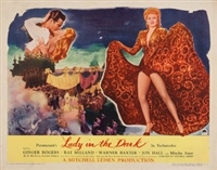 Lady in the Dark movie posters (1944) Mouse Pad MOV_1848351