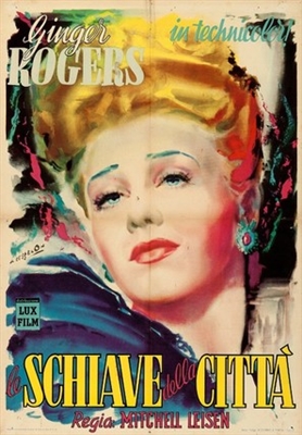 Lady in the Dark movie posters (1944) mug