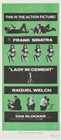 Lady in Cement movie posters (1968) t-shirt #3594919