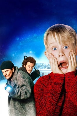 Home Alone movie posters (1990) Stickers MOV_1848380