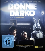 Donnie Darko movie posters (2001) Longsleeve T-shirt #3594987