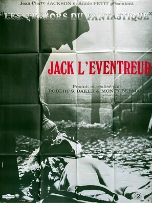 Jack the Ripper movie posters (1959) mug