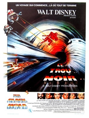 The Black Hole movie posters (1979) Poster MOV_1848499