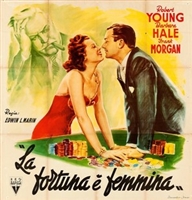 Lady Luck movie posters (1946) hoodie #3595072