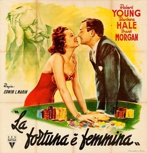 Lady Luck movie posters (1946) mug #MOV_1848508