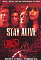 Stay Alive movie posters (2006) t-shirt #3595081