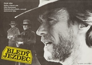 Pale Rider movie posters (1985) Poster MOV_1848520