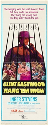 Hang Em High movie posters (1968) Poster MOV_1848522
