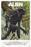 Alien movie posters (1979) Longsleeve T-shirt #3595234