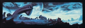 Alien movie posters (1979) Mouse Pad MOV_1848671
