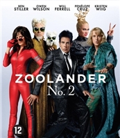 Zoolander 2 movie posters (2016) tote bag #MOV_1848776