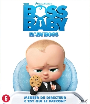 The Boss Baby movie posters (2017) mug